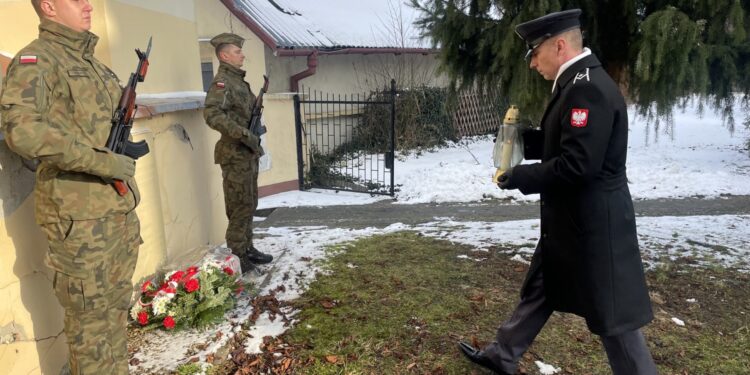 Śladami bohaterów powstania styczniowego