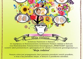 Poznaj swoich przodków razem z Archiwum Państwowym - Radio Kielce