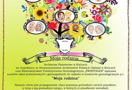 Poznaj swoich przodków razem z Archiwum Państwowym - Radio Kielce