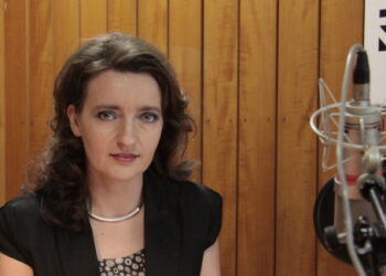 Marzena Okła-Drewnowicz: PSL broniąc małych sądów chce pokazać swoją siłę - Radio Kielce