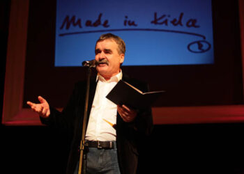 Koncert "Made in Kielce" odbył się w Wojewódzkim Domu Kultury - Radio Kielce