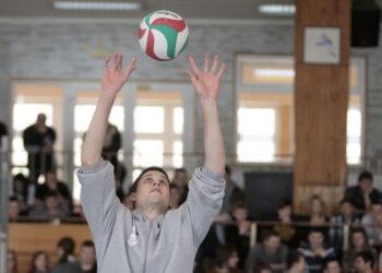 Siatkówka: Niepewna przyszłość Penczewa w Effectorze - Radio Kielce