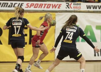Piłka ręczna: KSS nie wykorzystał szansy na zapewnienie sobie piątego miejsca w lidze - Radio Kielce