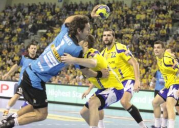 Piłka ręczna: Vive - Metalurg Skopje w ćwierćfinale LM - Radio Kielce