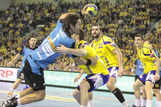Piłka ręczna: Vive - Metalurg Skopje w ćwierćfinale LM - Radio Kielce Piłka ręczna: Vive - Metalurg Skopje w ćwierćfinale LM - Radio Kielce
