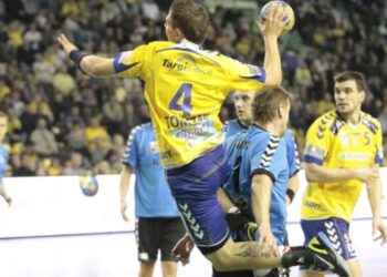 Piłka ręczna: Vive Targi Kielce pewnie wygrywa w Głogowie - Radio Kielce