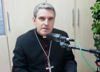 Biskup Krzysztof Nitkiewicz: Dobro Kościoła najważniejszym kryterium wyboru nowego papieża - Radio Kielce