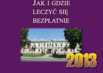 Poradnik NFZ już dostępny dla pacjentów - Radio Kielce