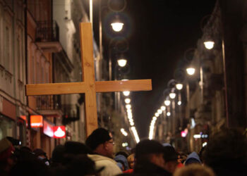 Świętokrzyskie Misterium Męki Pańskiej - Radio Kielce