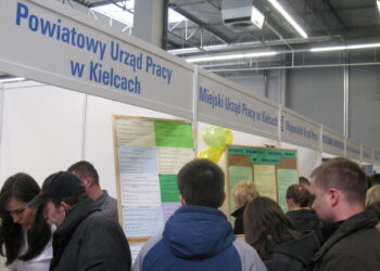 Tylko najaktywniejsi mają szanse na atrakcyjne zatrudnienie - Radio Kielce