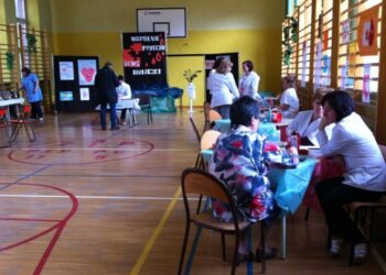 Będzie można się zarejestrować w bazie potencjalnych dawców szpiku - Radio Kielce