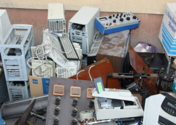 W Kielcach rozpoczęła się zbiórka elektrośmieci - Radio Kielce