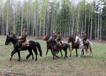Piknik Kawaleryjski w Rosochach - Radio Kielce