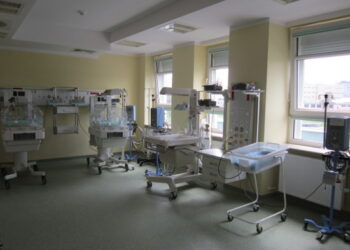 Otwarcie oddziału neonatologicznego - Radio Kielce