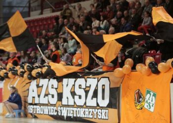 Siatkówka: Jedynka lepsza po raz trzeci. Koniec sezonu dla AZS KSZO - Radio Kielce