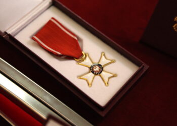 Kombatanci odznaczeni medalem Pro Patria - Radio Kielce