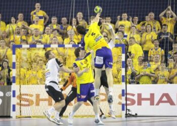 Piłka ręczna: Grad wyróżnień dla Vive Targów Kielce za mecz z Metalurgiem!!! - Radio Kielce