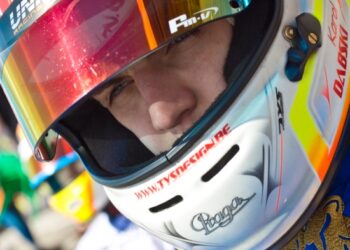 Karting: Pech nie opuszcza Karola Dąbskiego - Radio Kielce