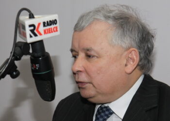 Kto organizuje wizytę Jarosława Kaczyńskiego w Skarżysku? - Radio Kielce