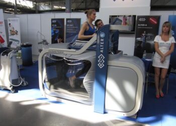 Targi Rehabilitacji, Terapii i Pielęgnacji Chorych Rehmed-Plus - Radio Kielce