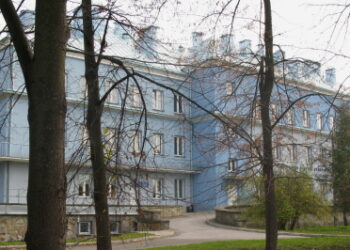 Remont kapitalny na oddziale zakaźnym Szpitala Zespolonego w Kielcach - Radio Kielce