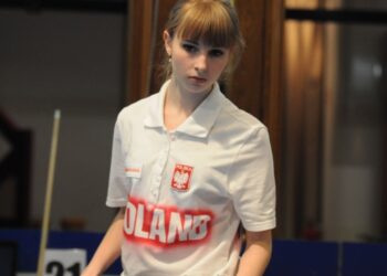 Bilard: Czupryńska mistrzynią Europy! To drugi medal 18-latki - Radio Kielce