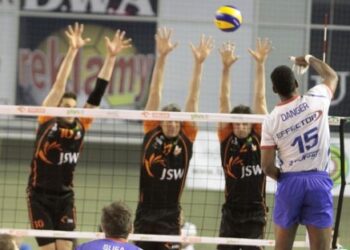 Siatkówka: Danger w barwach klubu ze Zjednoczonych Emiratów Arabskich - Radio Kielce