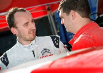 Kielczanie tworzą wizerunek Roberta Kubicy - Radio Kielce