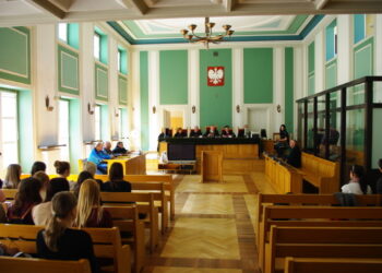 Rozpoczął się proces Edwarda S. oskarżonego o zabójstwo konkubiny - Radio Kielce