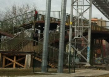 MZD w Kielcach ogłosi przetarg na remont kładki dla pieszych - Radio Kielce