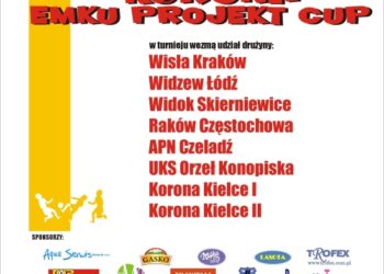 Piłka nożna: Ogólnopolski turniej dzieci w Masłowie. Gośćmi będą zawodnicy Korony - Radio Kielce