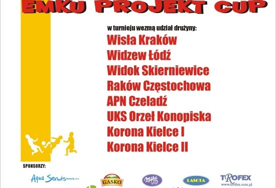 Piłka nożna: Ogólnopolski turniej dzieci w Masłowie. Gośćmi będą zawodnicy Korony - Radio Kielce