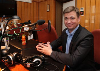 Poseł Ruchu Palikota Sławomir Kopyciński o przyszłości Europy Plus - Radio Kielce