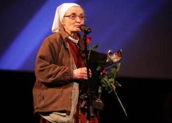 Siostra Małgorzata Chmielewska została nominowana do Nagrody Polskiej Rady Biznesu - Radio Kielce