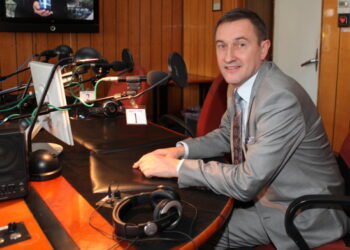 Wicemarszałek województwa Grzegorz Świercz o obecnej sytuacji i planach na przyszłość szpitala dziecięcego - Radio Kielce