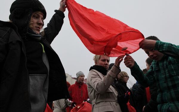 Obchody rocznicy katastrofy smoleńskiej w regionie - Radio Kielce