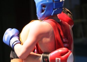 Boks: Adamiec ze złotem mistrzostw Polski juniorów - Radio Kielce