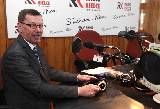 Ważą się losy Włodzimierza Stępnia w SLD - Radio Kielce