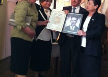 Feliks Żołynia - Sprawiedliwy wśród Narodów Świata - Radio Kielce