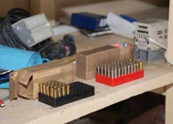 Policjanci zlikwidowali nielegalne laboratorium, w którym wytwarzano amfetaminę - Radio Kielce