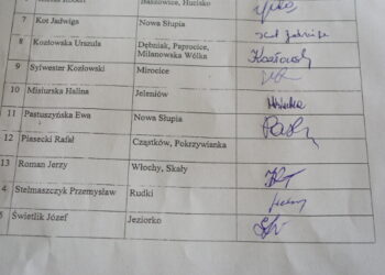 Rafał Piasecki z Nowej Słupi stracił mandat radnego - Radio Kielce