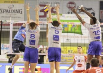 Siatkówka: Udany rewanż "biało-czerwonych" - Radio Kielce