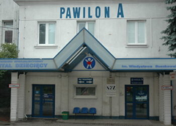 Wojewódzki Szpital Dziecięcy w Kielcach będzie miał nową siedzibę - Radio Kielce