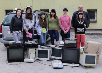 Kieleccy uczniowie dbają o środowisko - Radio Kielce