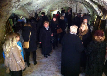 Klasztor Cystersów miejscem wydarzeń kulturalnych - Radio Kielce