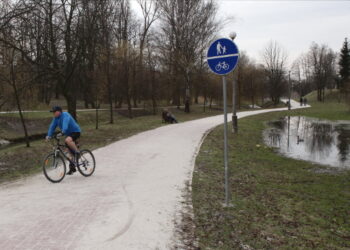 400 tysięcy zł na ścieżki rowerowe - Radio Kielce