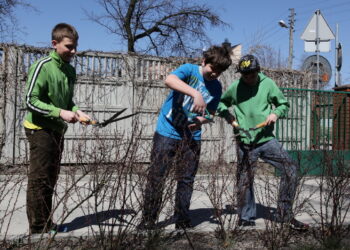 Obchody Dnia Ziemi - Radio Kielce