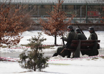 Inscenizacja wymarszu kieleckiej zmiany załogi Westerplatte - Radio Kielce