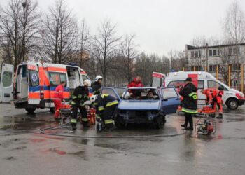 Tydzień Promocji Zdrowia w liceum im. Sawickiej - Radio Kielce