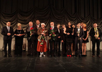 Laury Świętokrzyskie wręczone - Radio Kielce